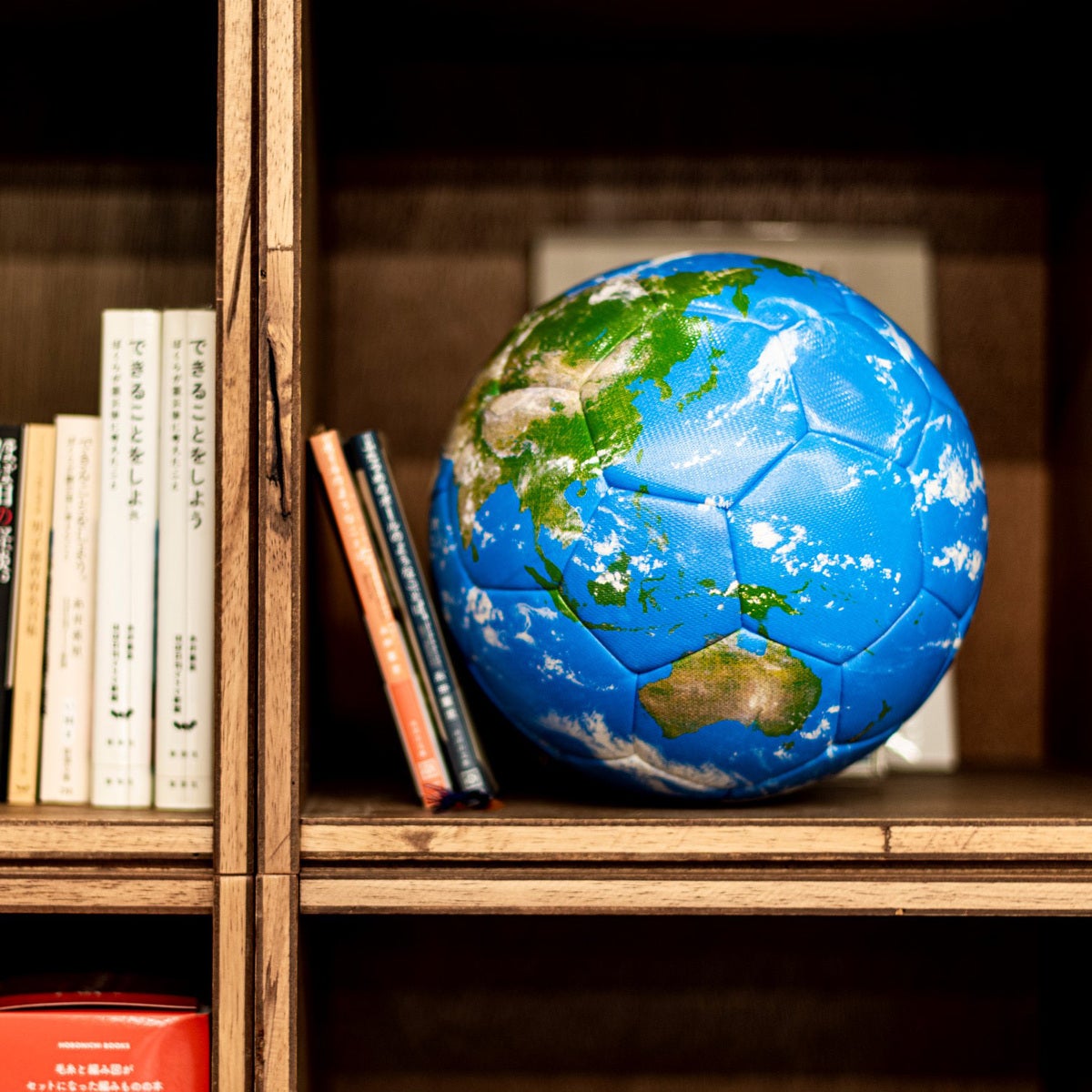 ほぼ日のアースボール PLAY - ほぼ日