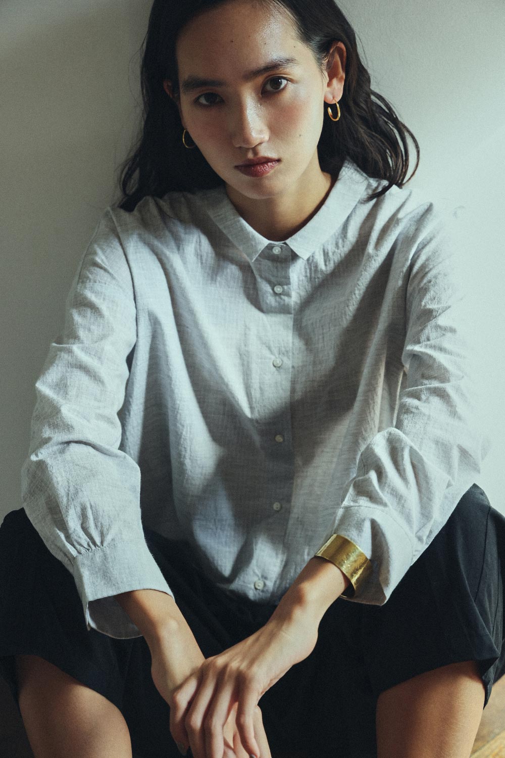 縫う/織る/編む/-遠州織物-HUIS.の服づくり - ほぼ日イトイ新聞