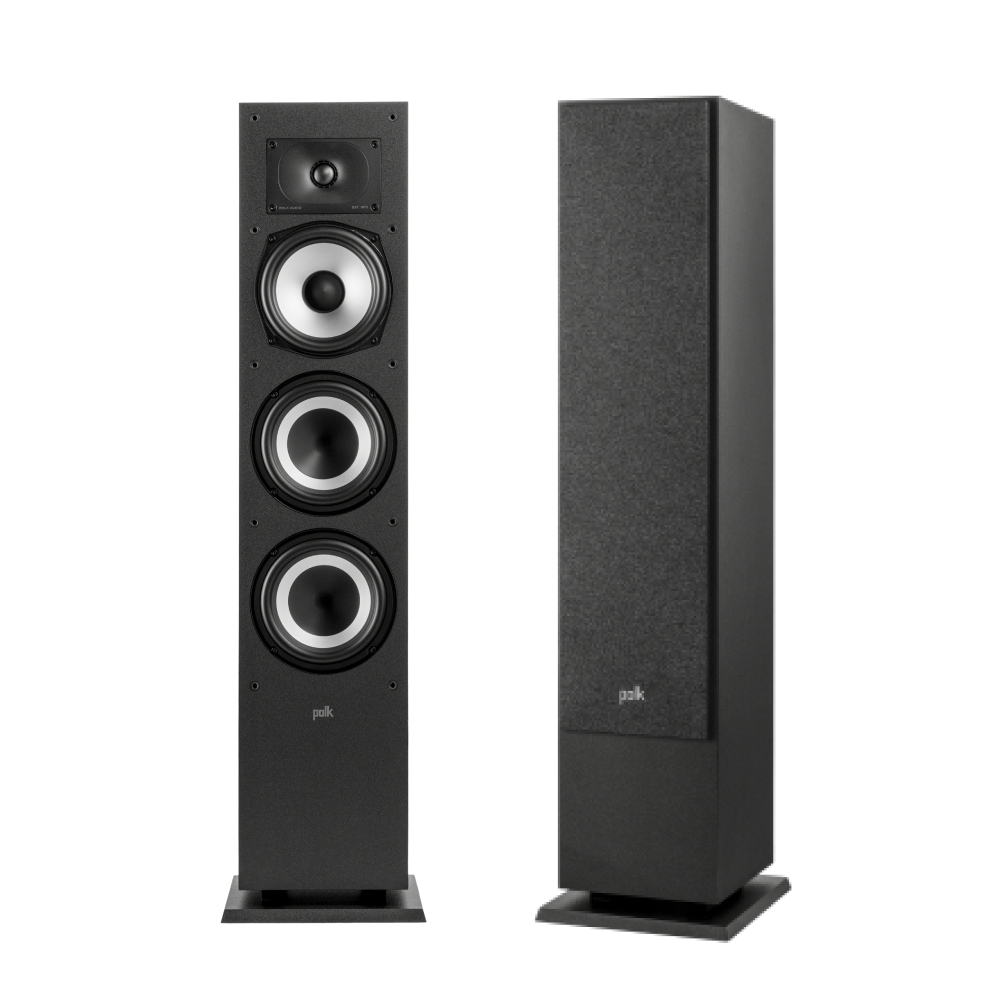 Polk Audio Monitor XT60 (MXT60) Floorspeakers