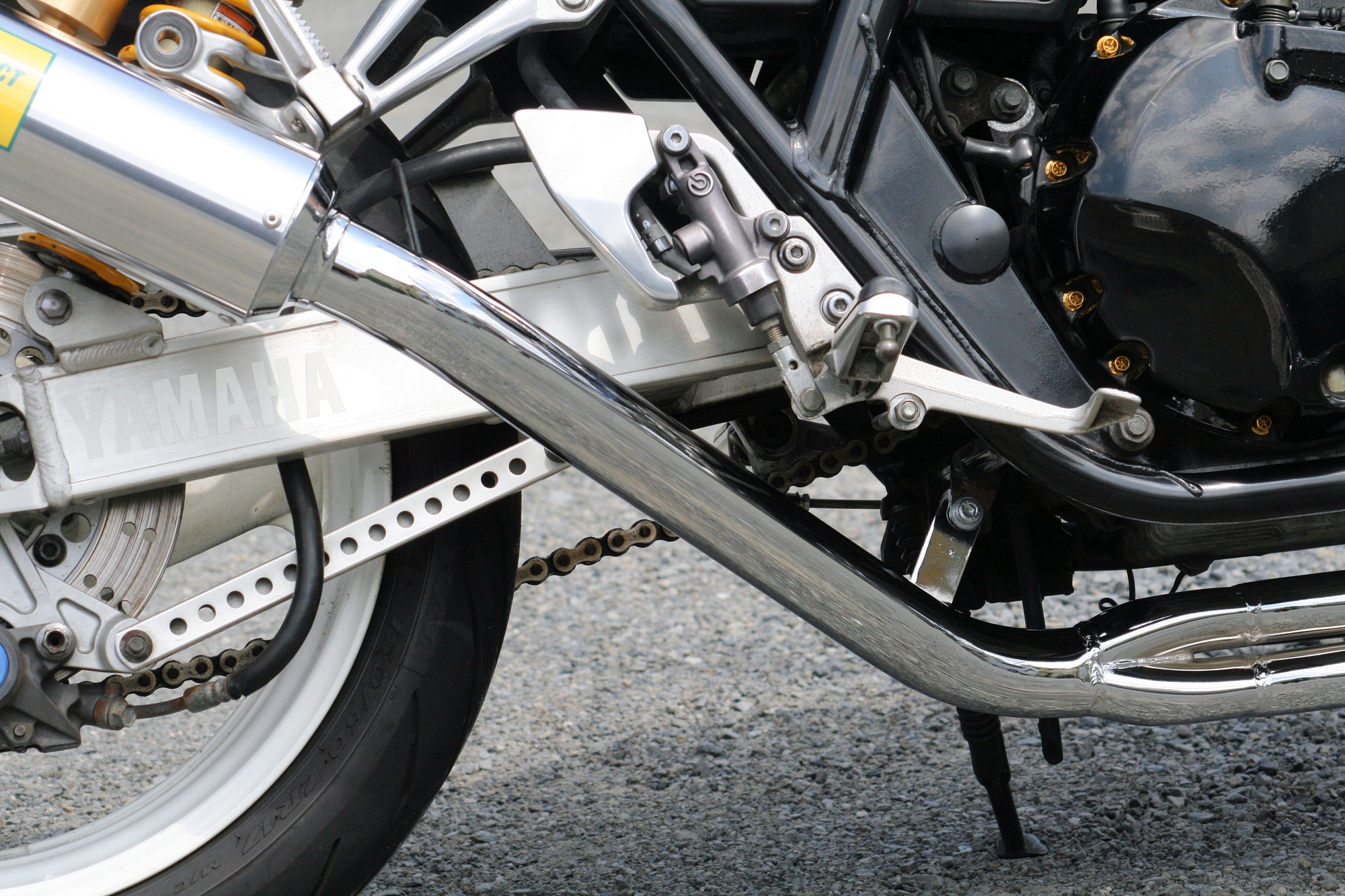 RPM-4in2in1 XJR400R【RH02J】 | 製品情報 | バイク用マフラー専門