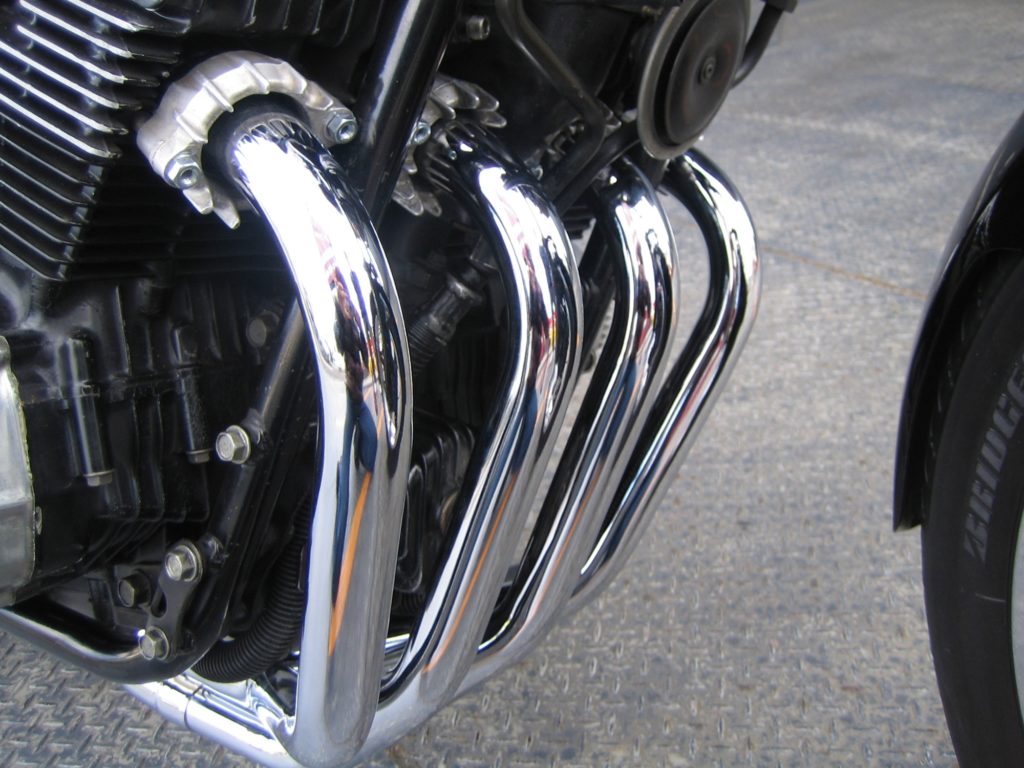 RPM-4in2in1 CBX400F | 製品情報 | バイク用マフラー専門メーカーのRPM