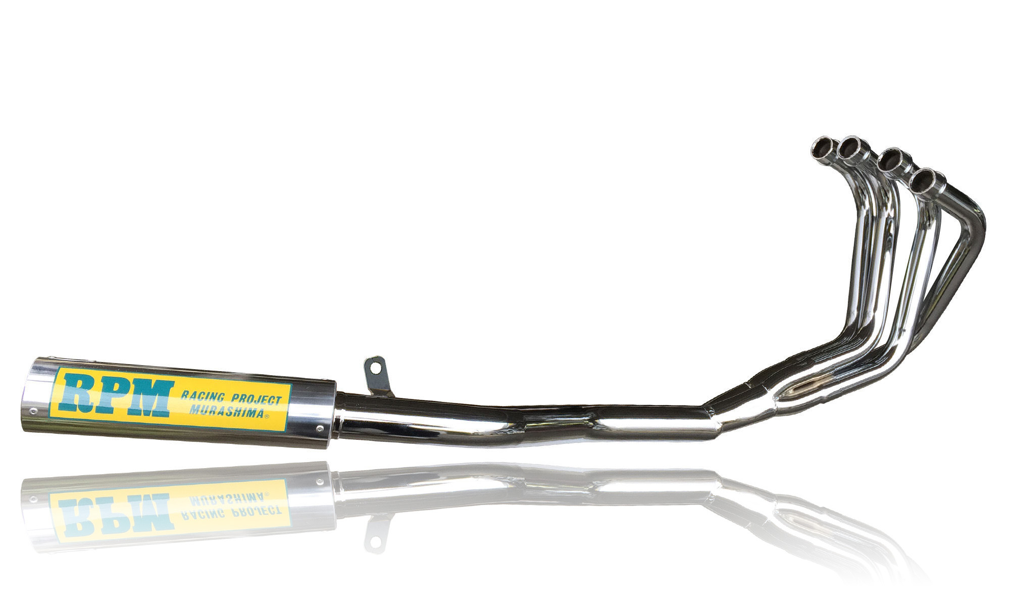 RPM-4in2in1 JADE | 製品情報 | バイク用マフラー専門メーカーのRPM