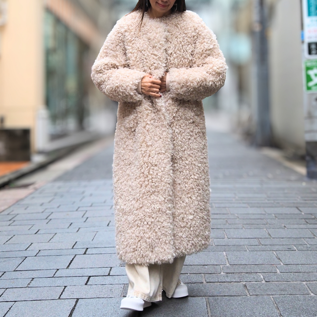 jakke（ジャッキー）フェイクファーファッションブランド お取扱店