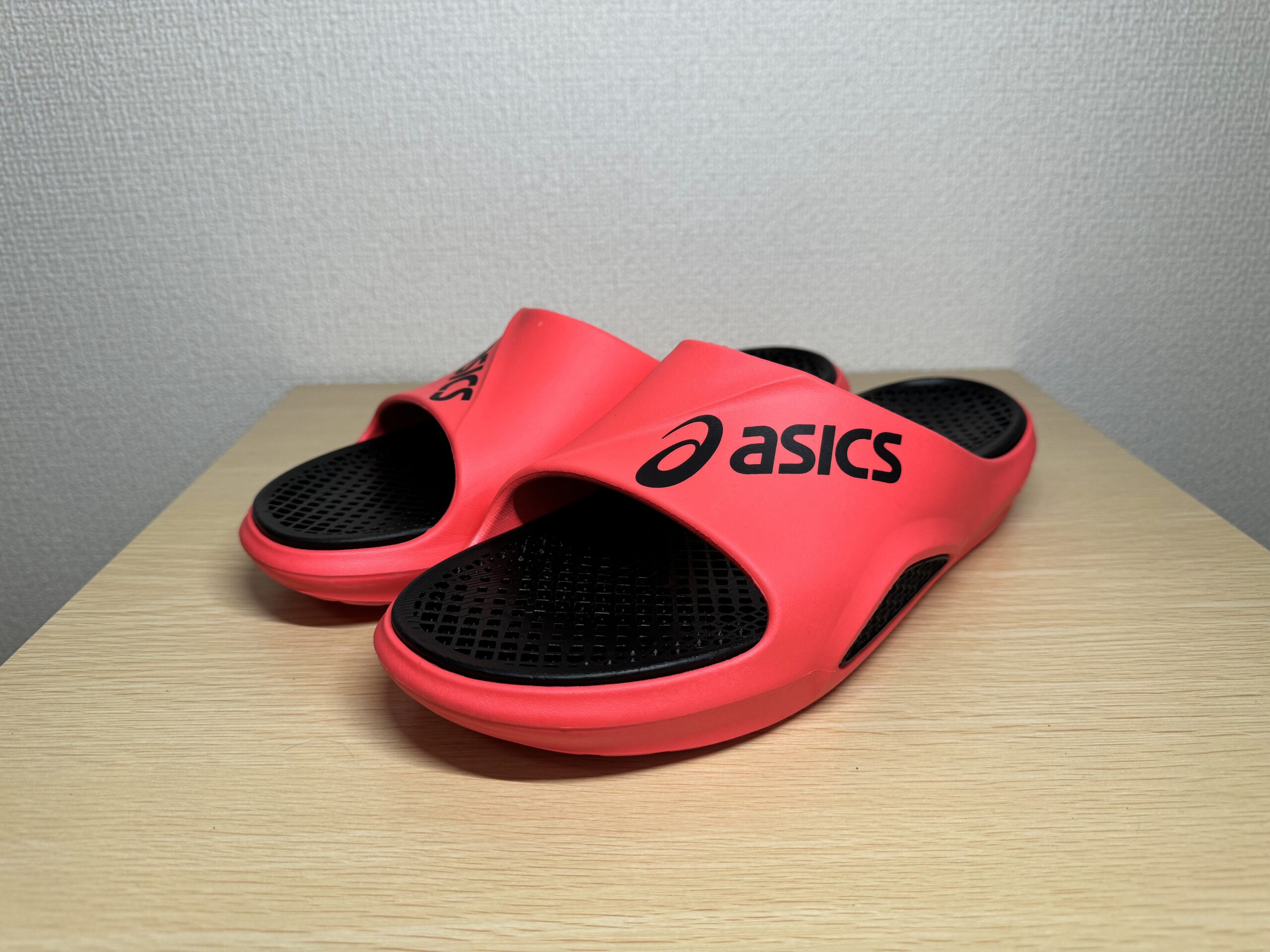 レビュー】アシックス ACTIBREEZE HYBRID SANDAL 履くほど良さがわかる