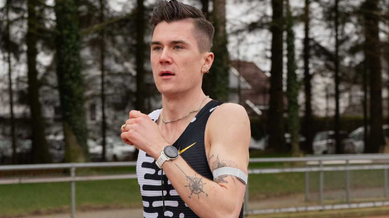 ノルウェーのヤコブインゲブリクセン選手の取り組むダブル閾値