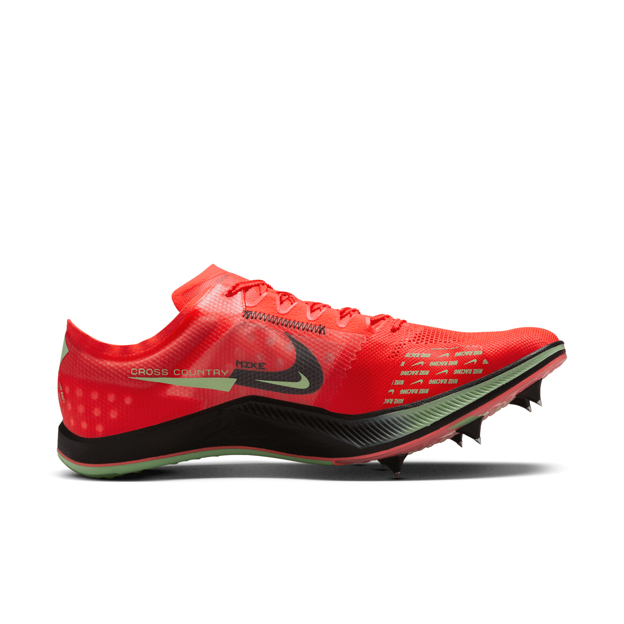 Nike - Men's ZoomX Dragonfly XC | Cross Country Spikes – Running Lab