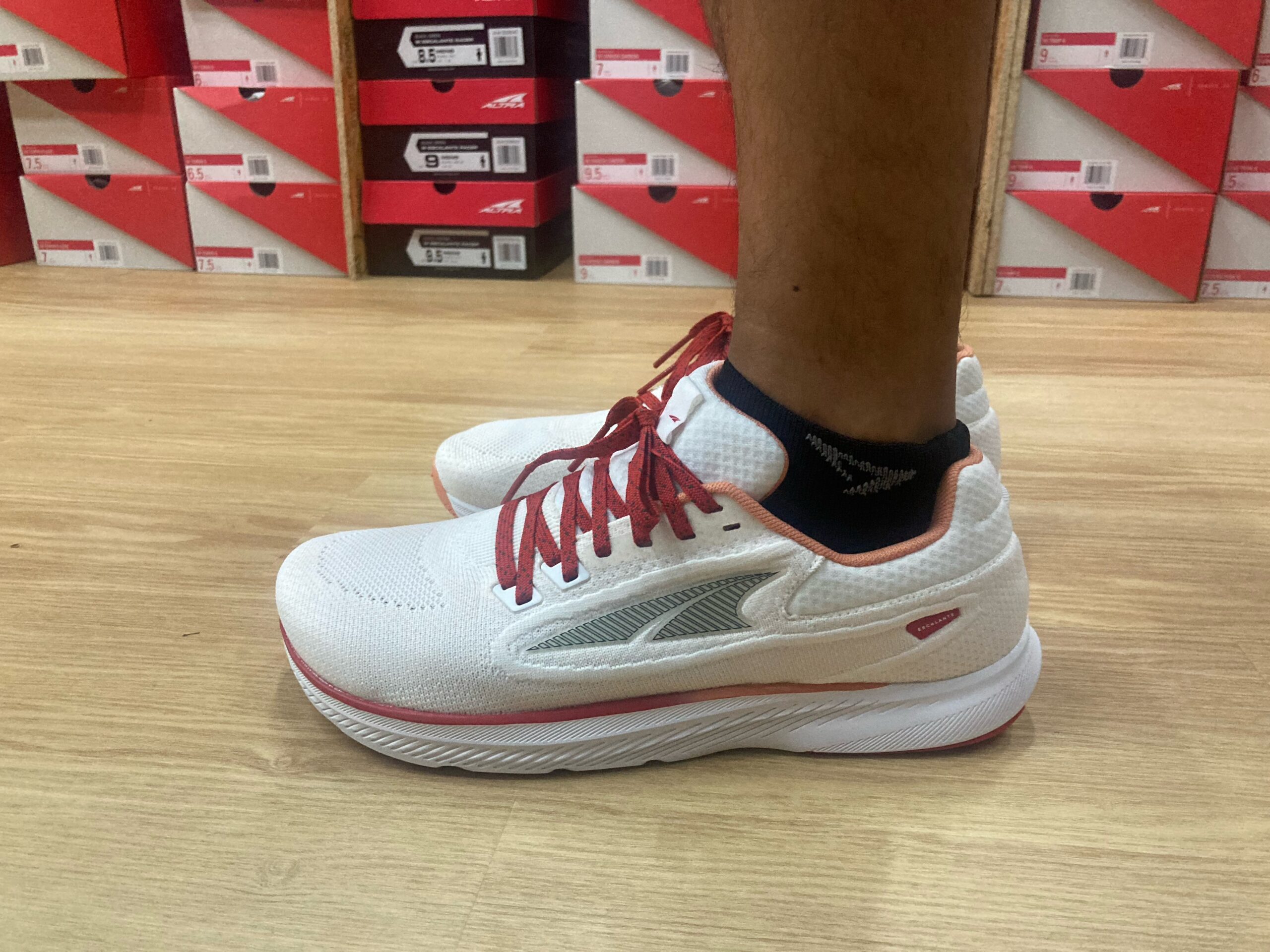 ALTRAESCALANTE3(アルトラエスカランテ3)レビューしてみた - RUNPOYA