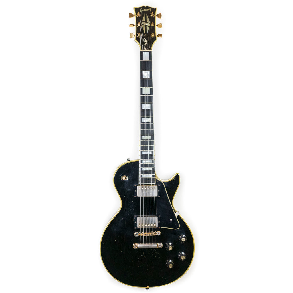 Gibson 1969 Les Paul Custom — Rudy's Music