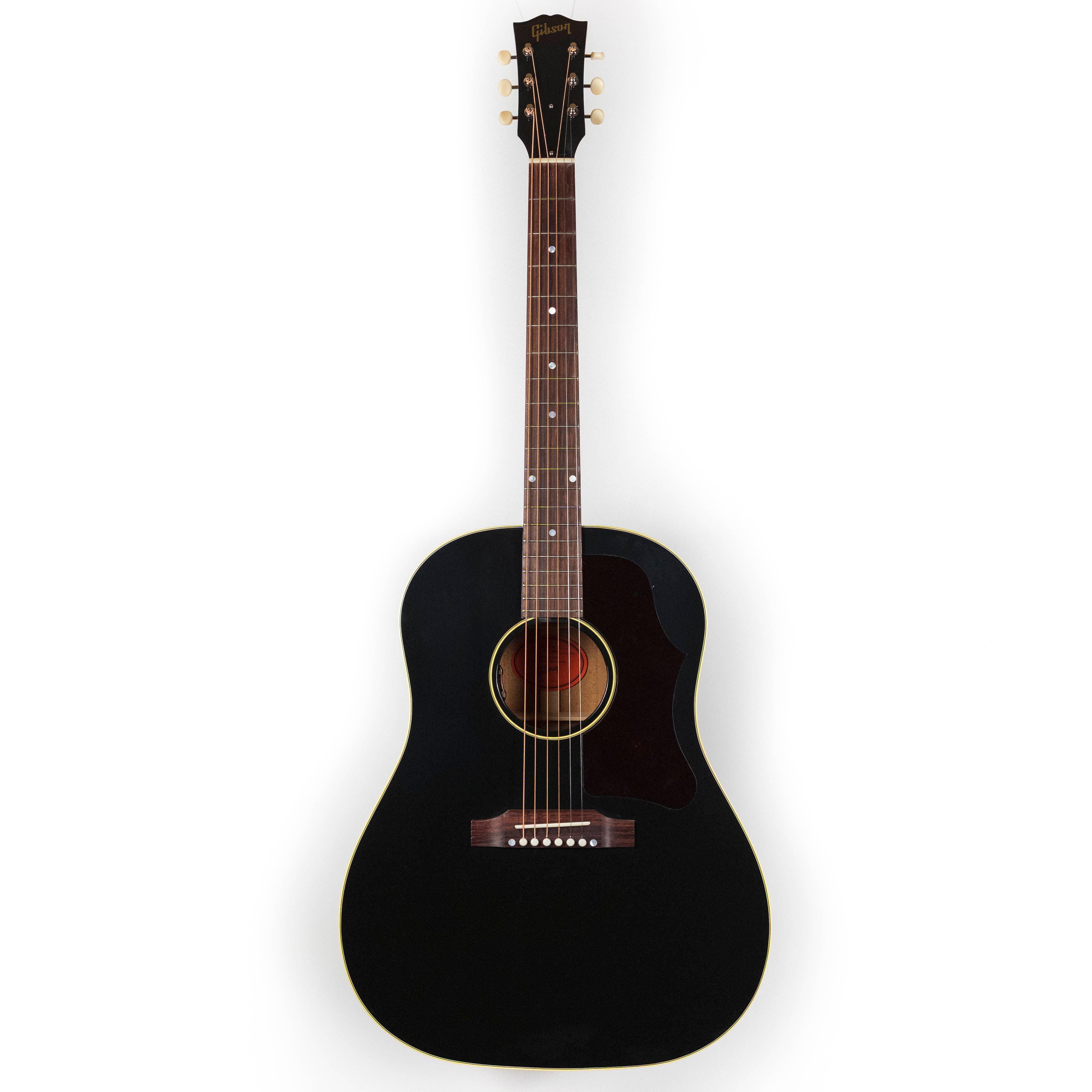 Gibson 50s J-45 Original Ebony — Rudy's Music
