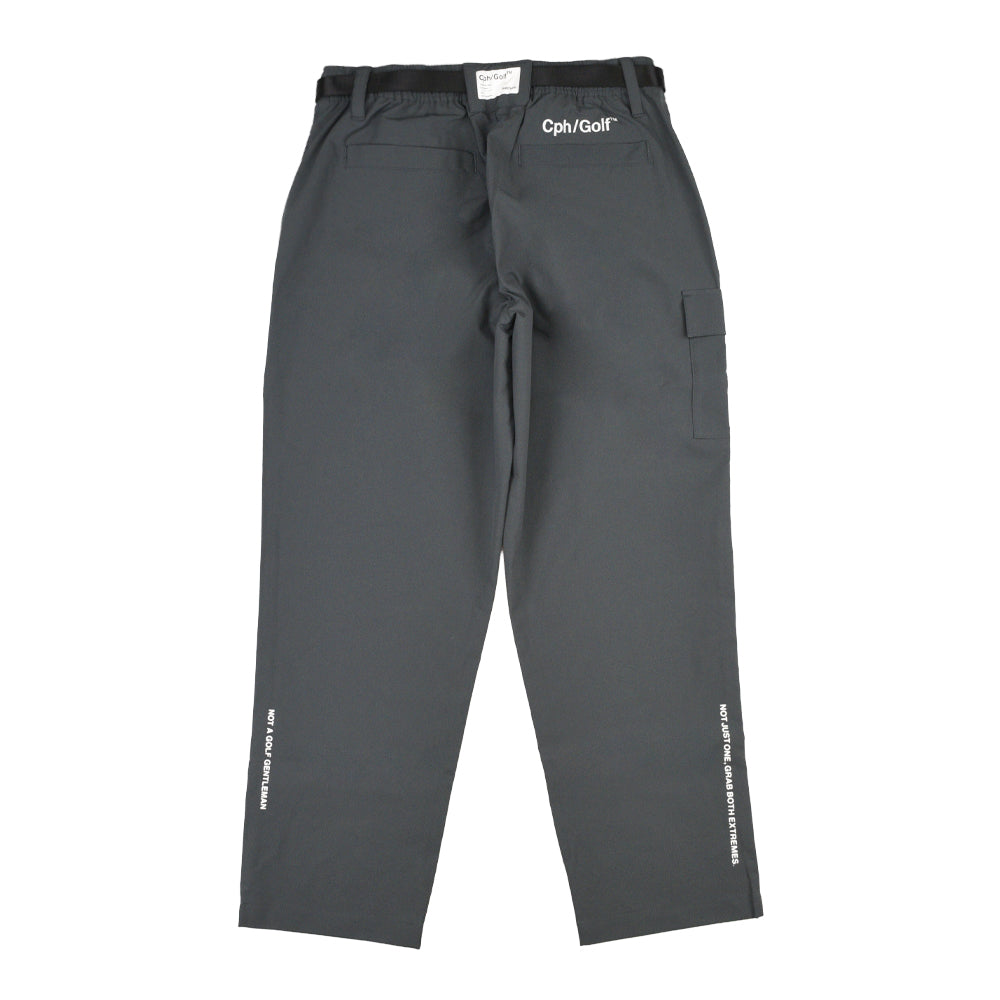 Cph/Golf×RUFFLOG ADJUSTABLE PANTS