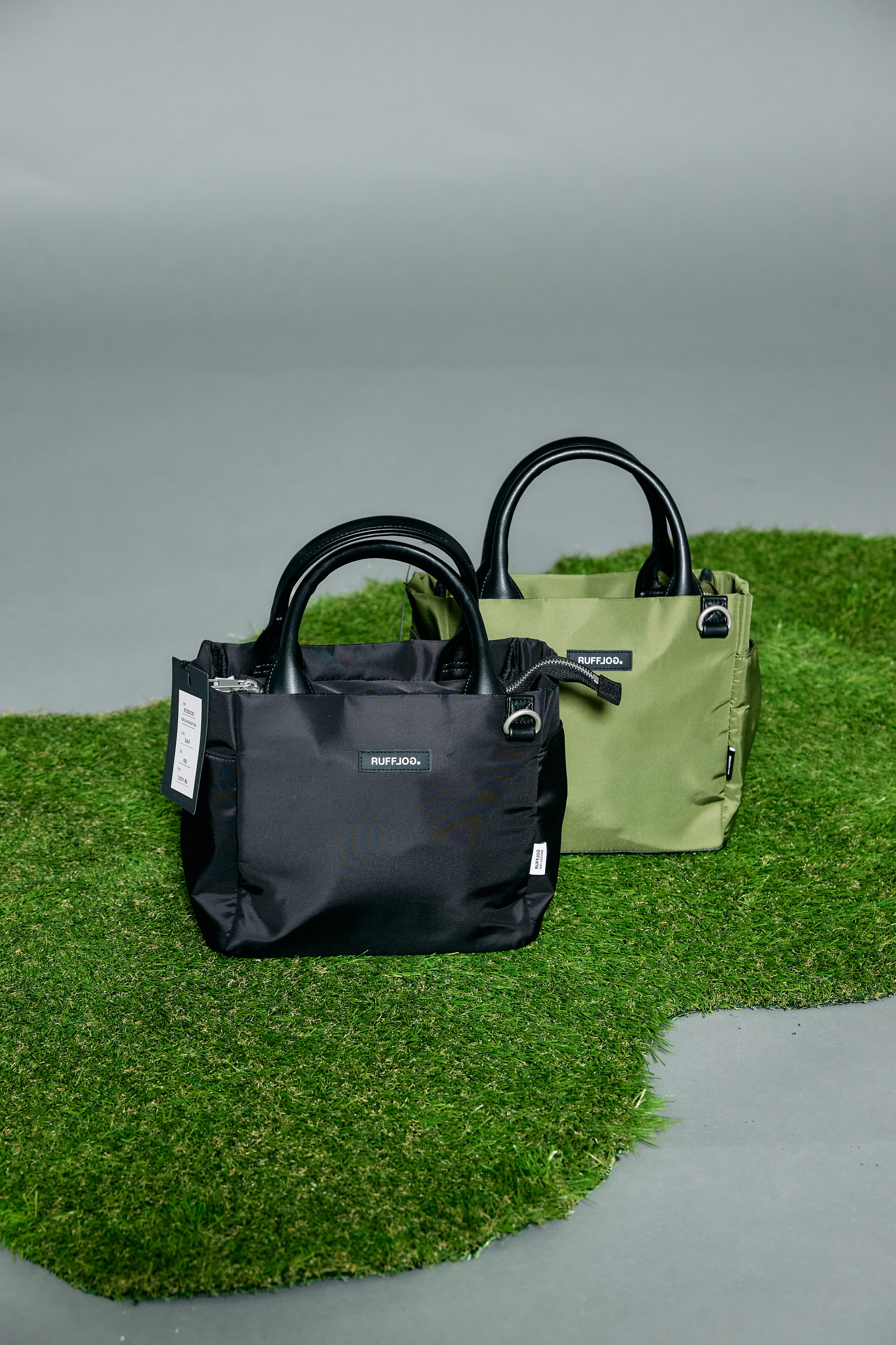 RUFFLOG NYLON CART BAG