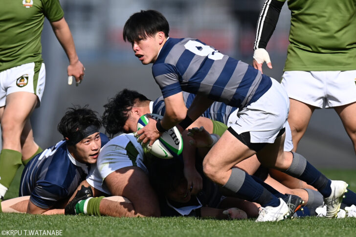 12月18日(土) 大東文化大学 vs 同志社大学 | 関西ラグビーフットボール協会