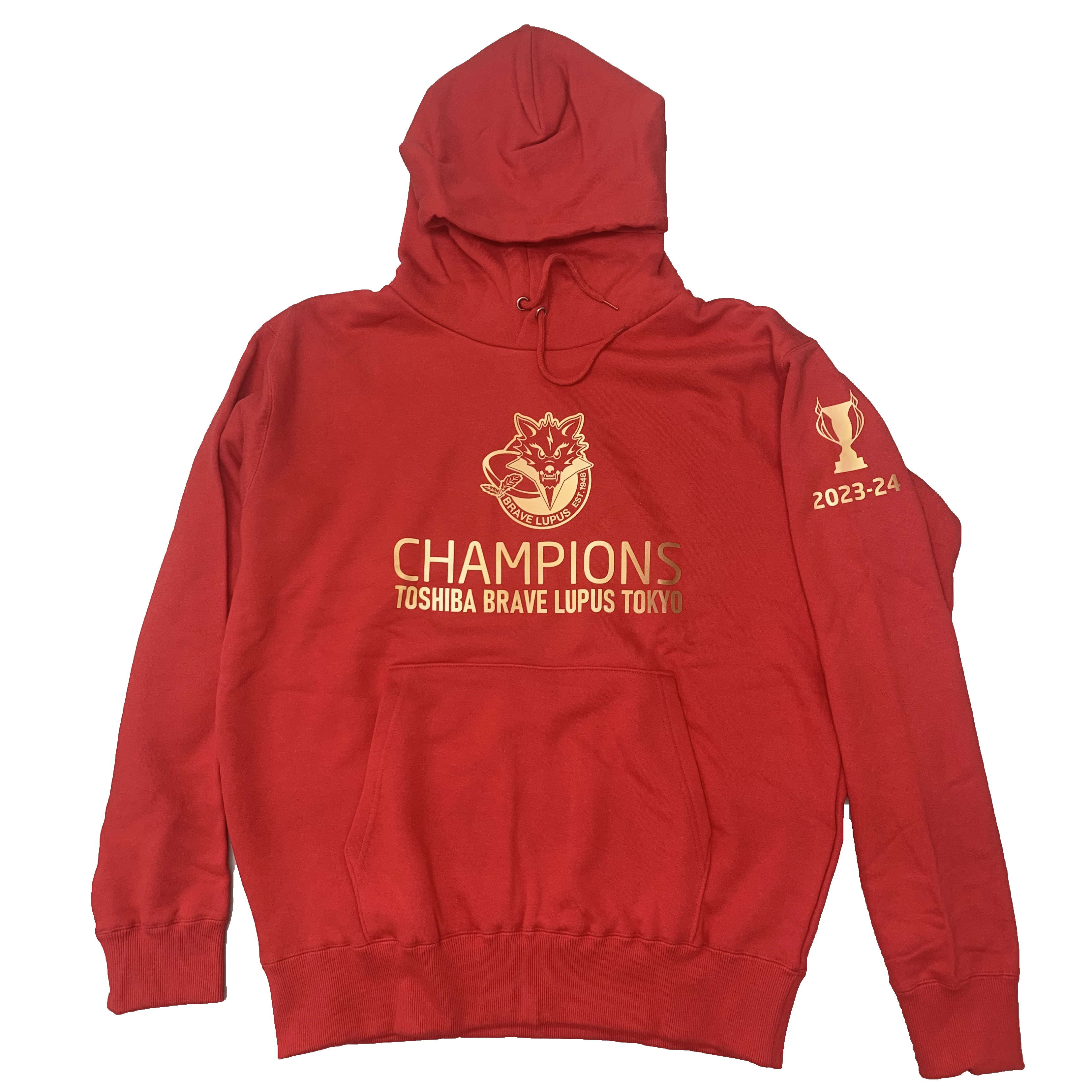 RUGBY FREAKS / 【SALE】優勝記念プルオーバーパーカー / 世界・日本の