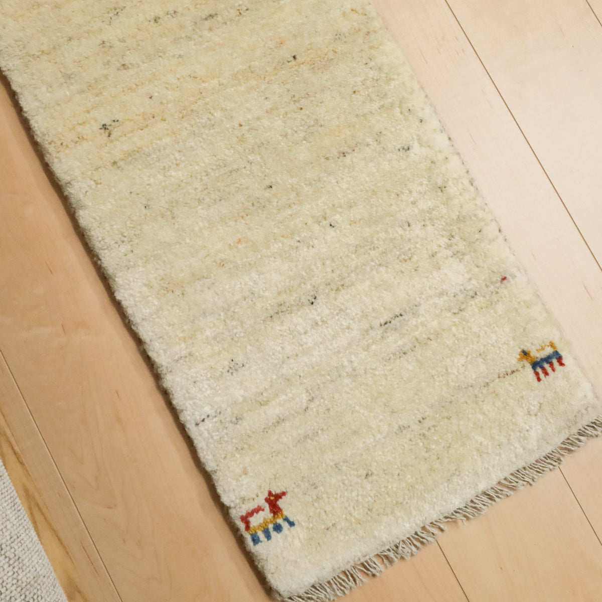 ギャッベ（ギャッベ） 123×39cm（BR-12459） – ふるさと納税専用WEB