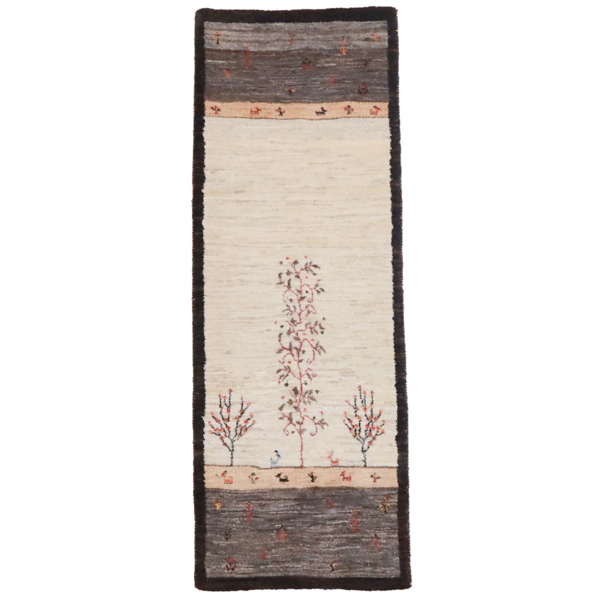 ギャッベ (カシュクリ) 139×54cm（HR-11819） – ふるさと納税専用WEB