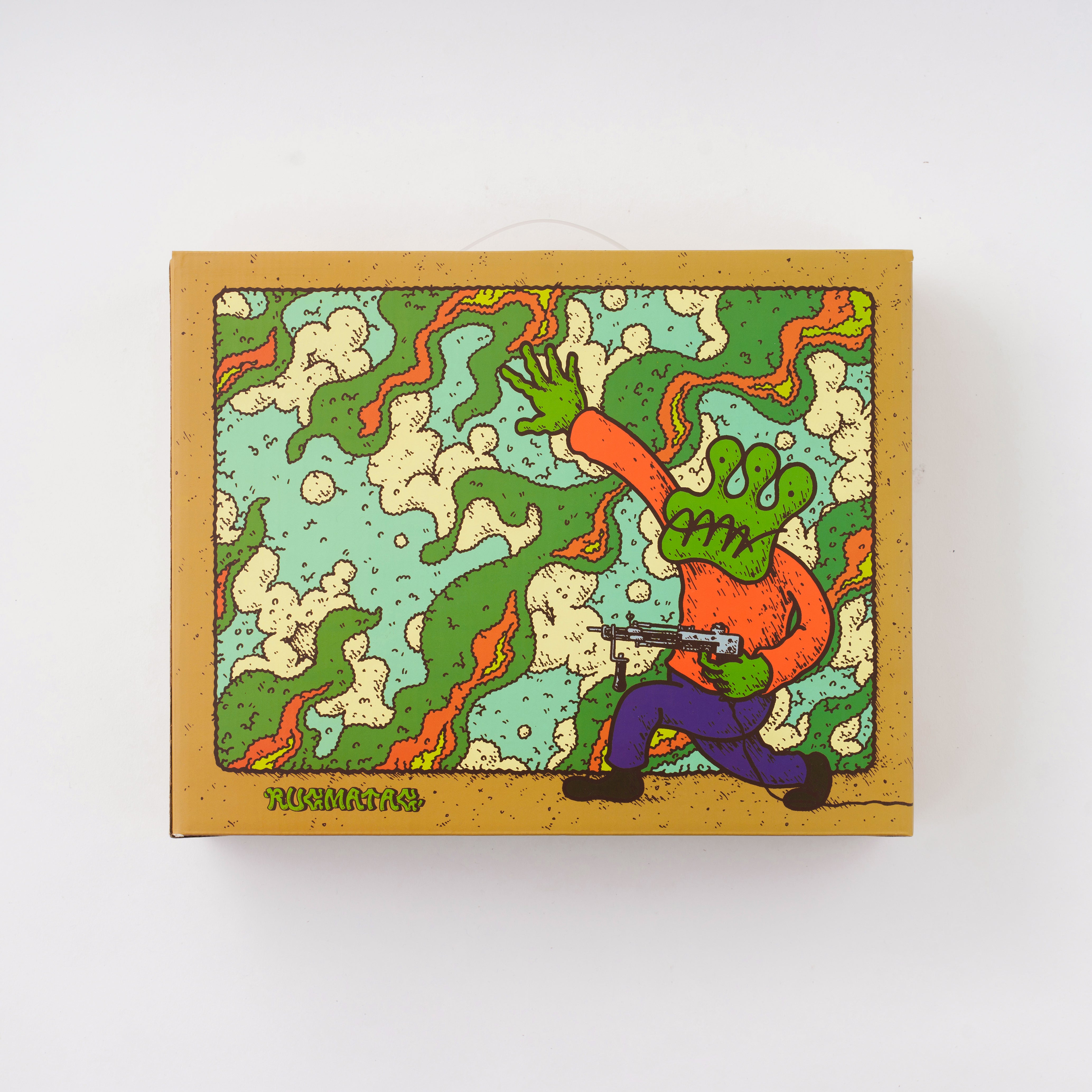 AK-2 タフティングガン（ループパイル） | 国内で専任のスタッフが検品