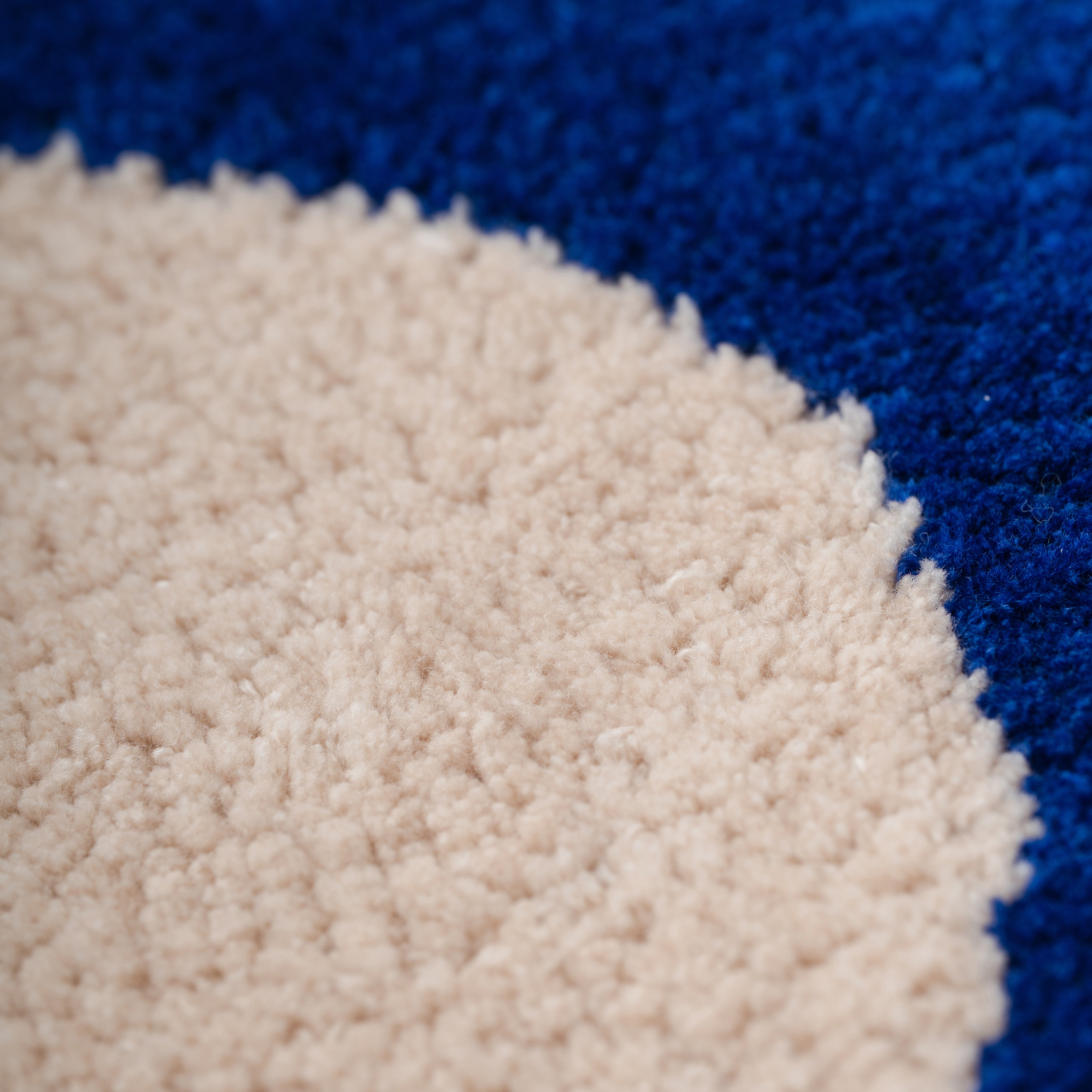 中古 タフティングガン AK-1 カットパイル ブルー タフティングガン AK