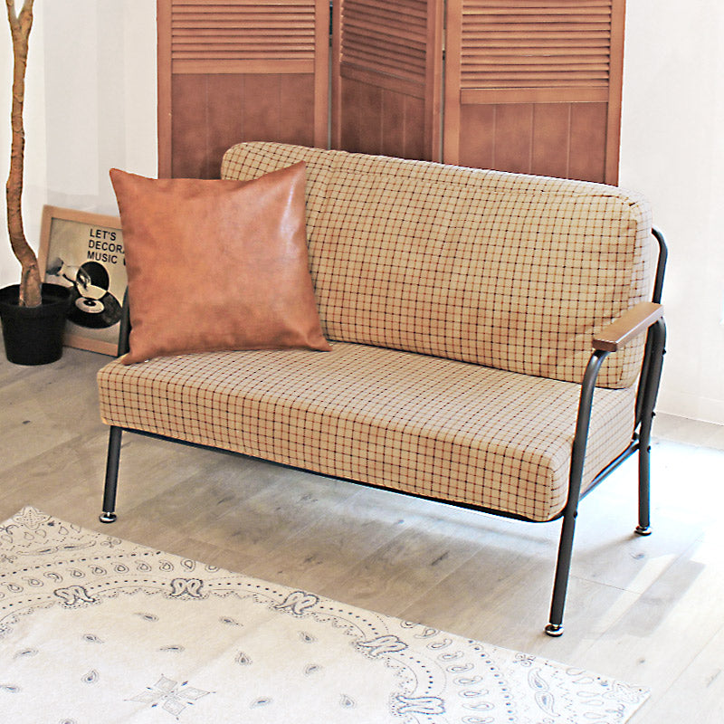 二人掛けソファ クアドリ – 【公式】rugoo CARPET & HOME（ラグー