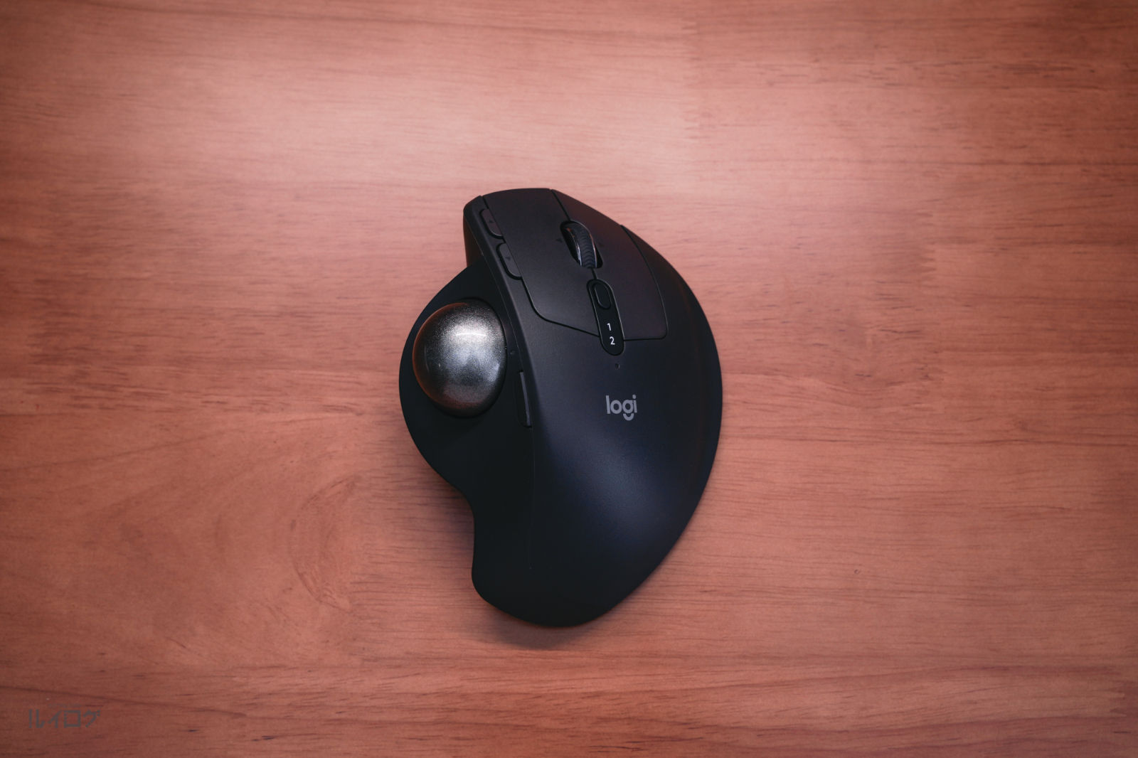ロジクール MX ERGO S レビュー。BEST BUYトラックボールが静音＆USB-C