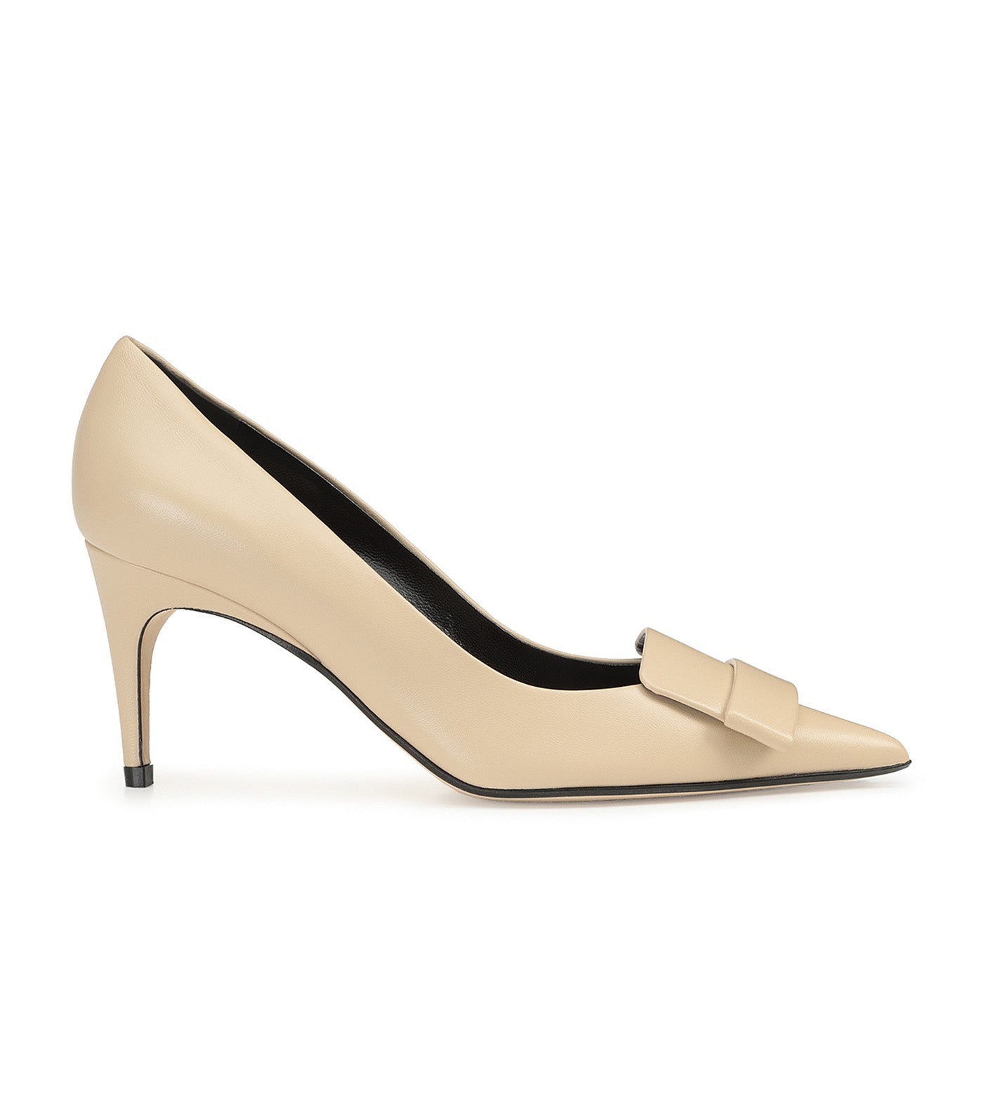 Sergio Rossi sr1 Pumps Chalk | Rustan's