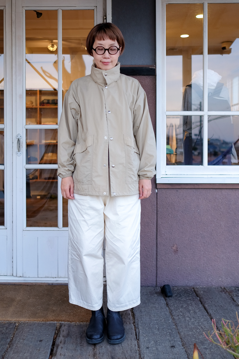 THE NORTH FACE PURPLE LABELMountain Field Jacket - SUSCON + RUSTIC