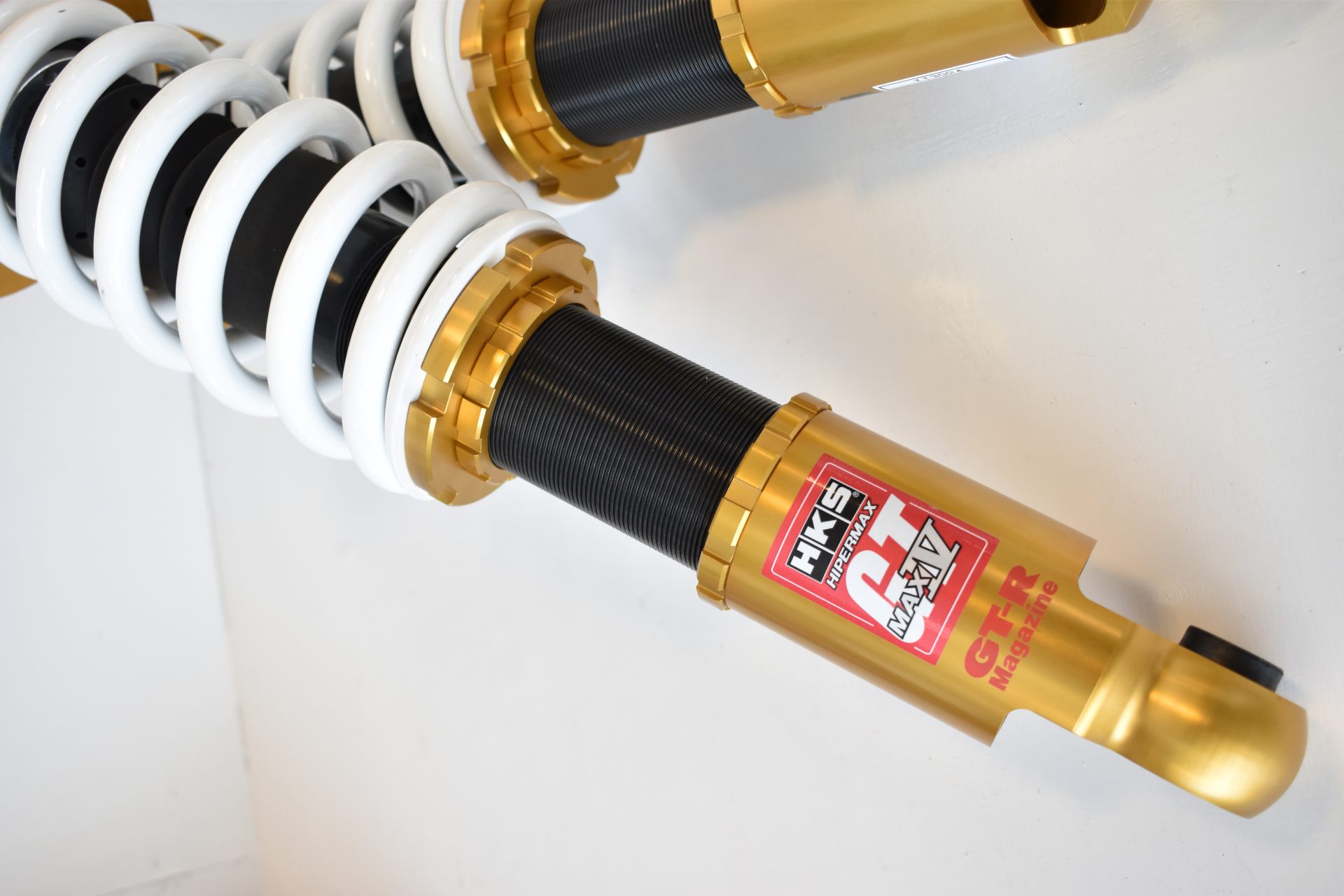 HKS スプリング 6k 200mm ID65 BNR32 ハイパーマックス ID65 HKS 直