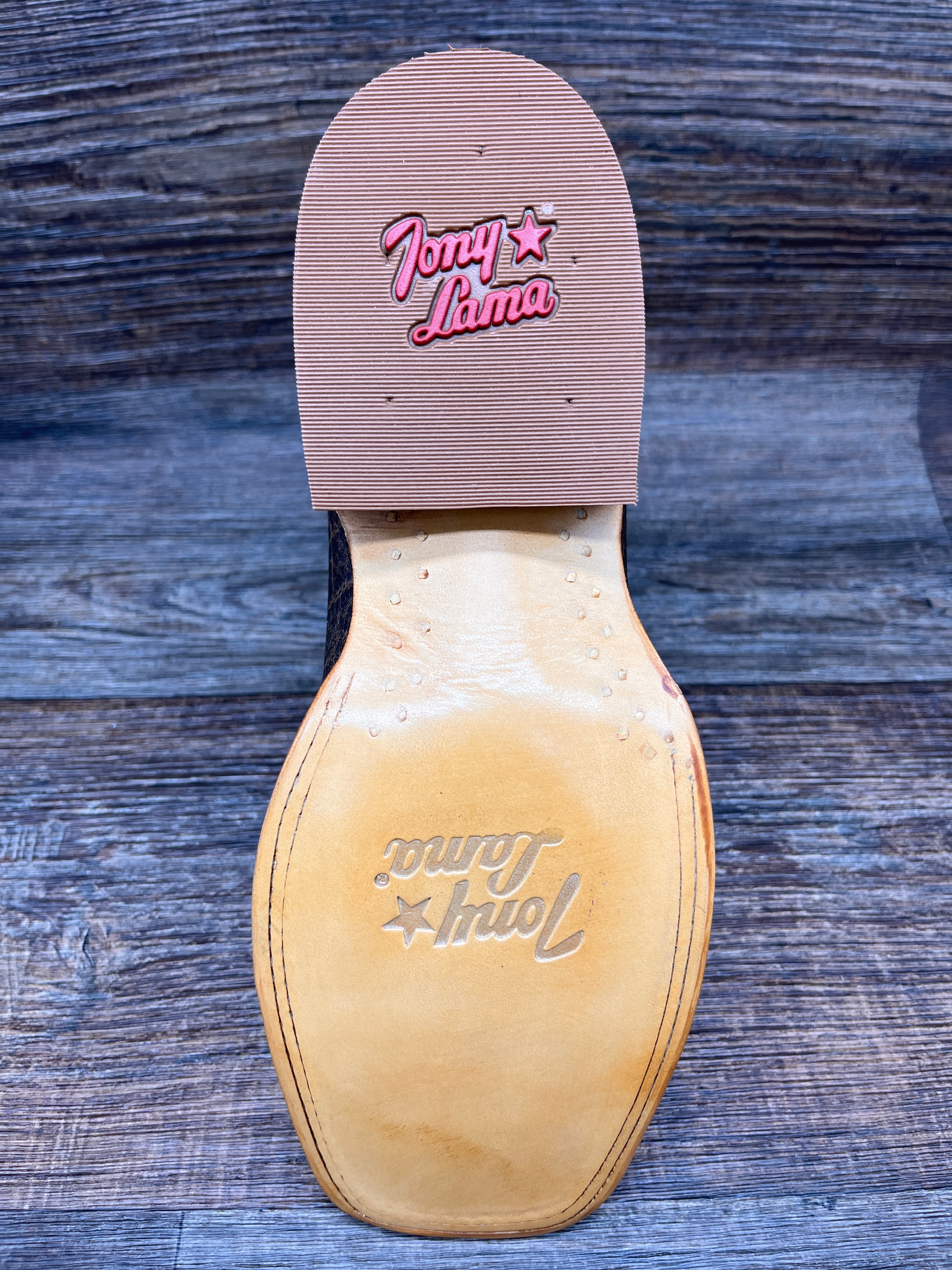 tl3019 Men's Rowel Square Toe Western Boot by Tony Lama – Rushing