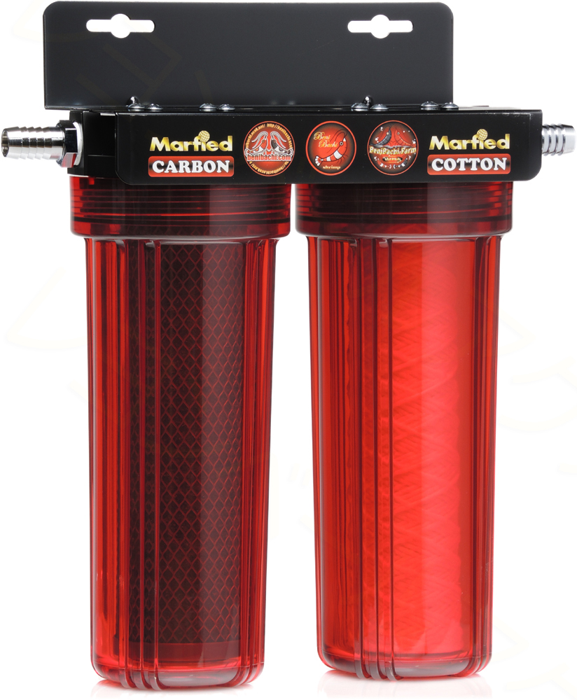 マーフィード エビ専用浄水器 シュリンプスタンダード 【レヨンベール