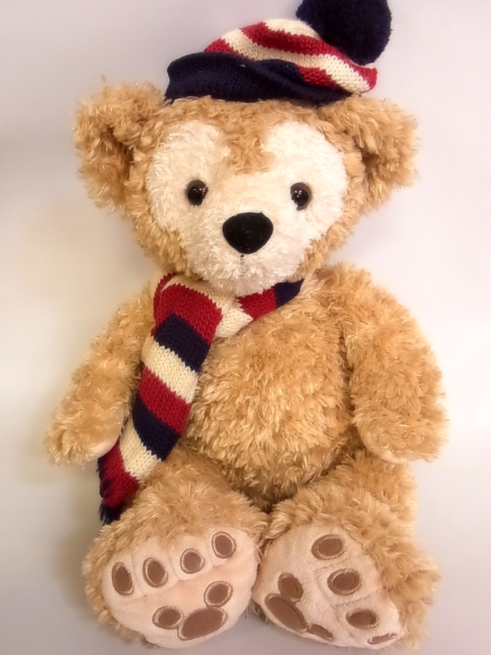 宅配買取】貴重な初期ダッフィーやWDWカラーダッフィーを千葉県千葉市