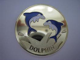 茶平工業 記念メダルコレクション 北海道 おたる水族館