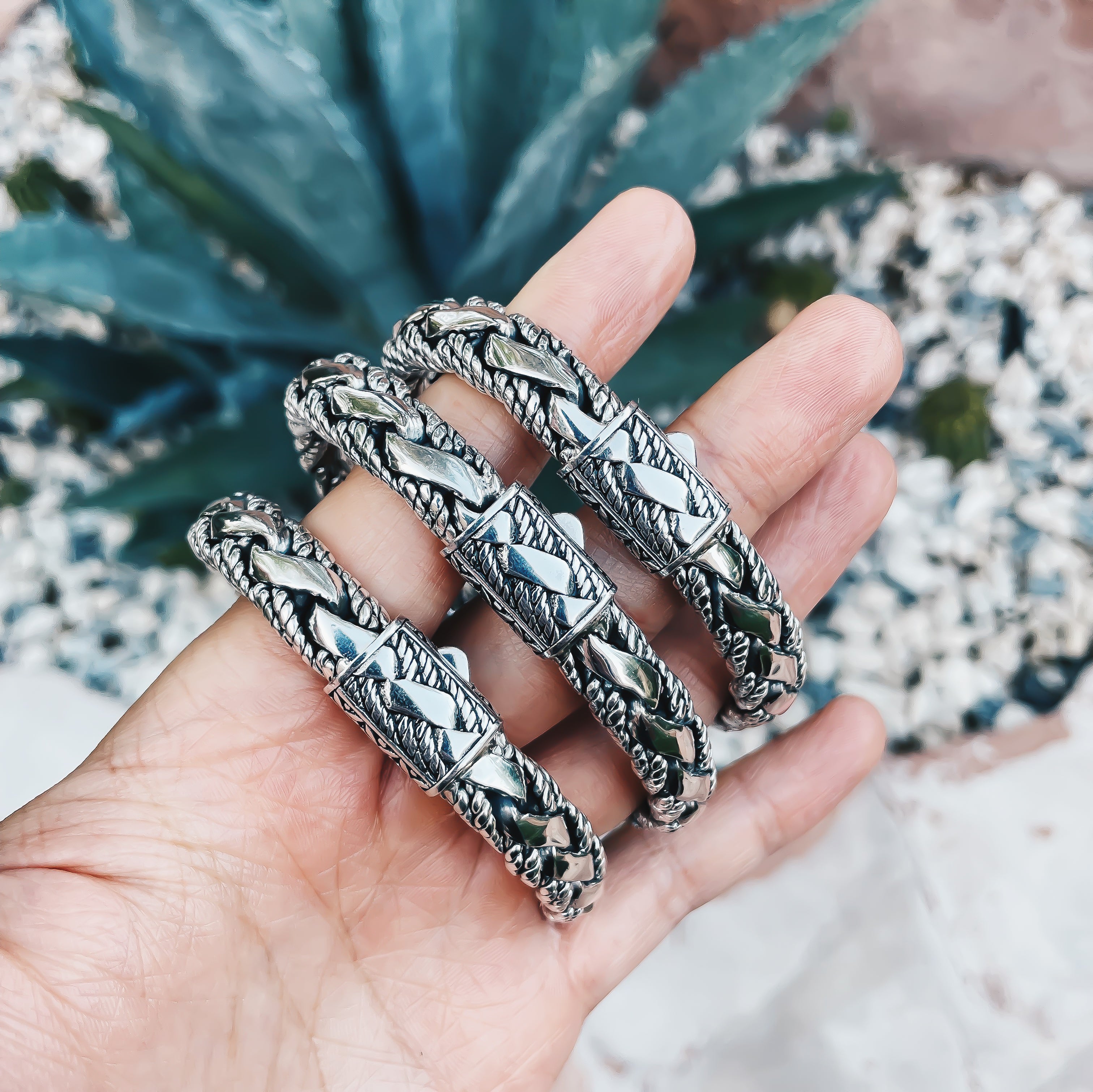 Sterling Silver 10 mm 