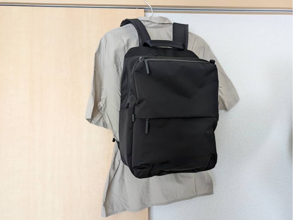 本当に5000円⁉】ユニクロの新作リュック「ファンクショナルバック