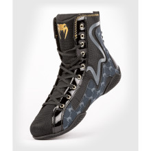 VENUM Boxing Shoes ボクシングシューズ Elite Dark Camo [vn-shoes