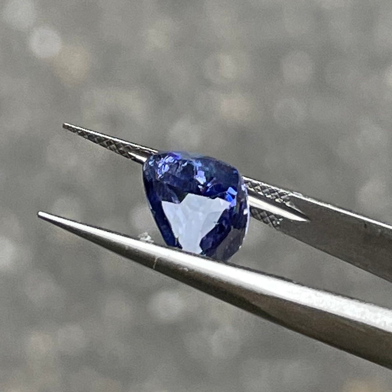 TZ15 5.071ct 天然タンザナイト 天然ゾイサイト (鑑別書付) – RYUHO ONLINE