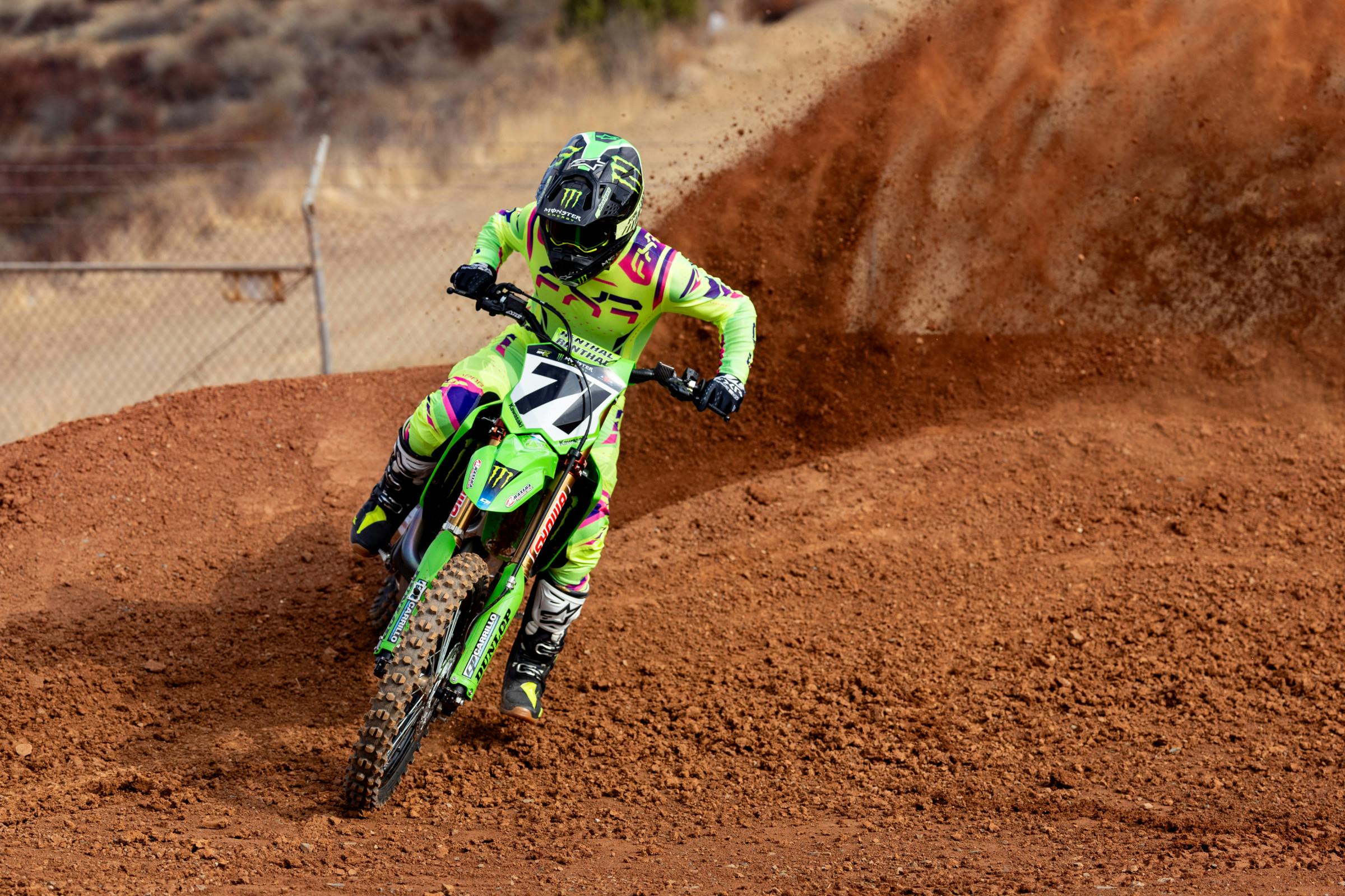 FXR 25.5 VAPOR AIR Gear – Go With the Flow - Racer X