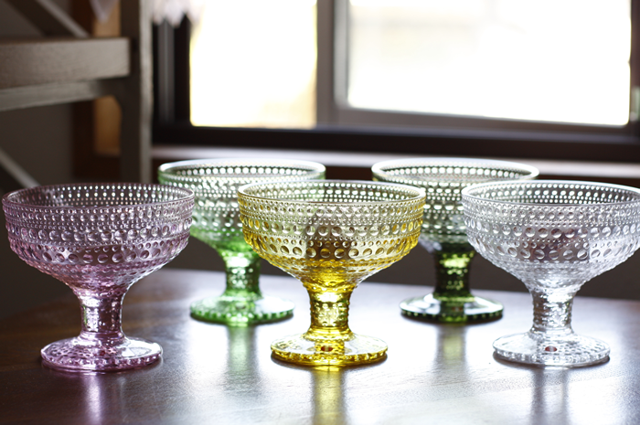 北欧モダンデザイン広場 / イッタラ カステヘルミ スタンドボウル