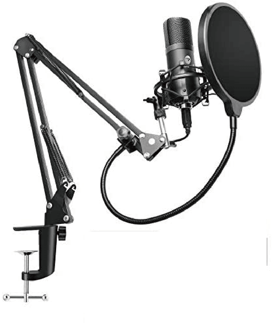 配信や撮影にオススメ！【マイクセット】