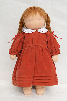 ウォルドルフ人形とは - ＜公式ウォルドルフ人形＞スウェーデンひつじ