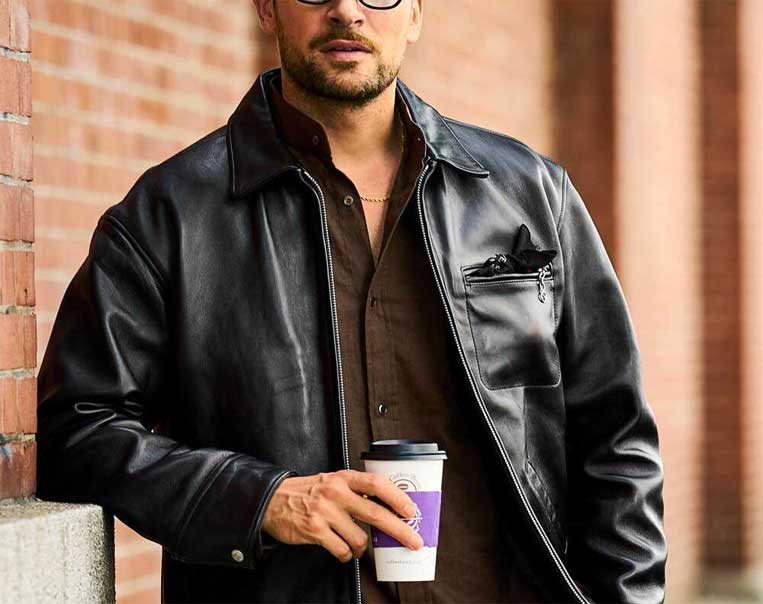 本革レザージャケットが3万円台！Schott直系のノウハウを継承した注目