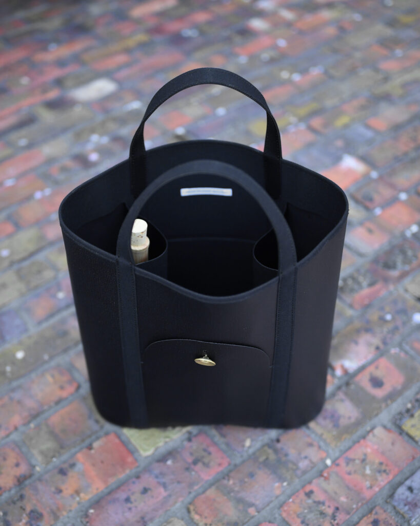 Oval Stand Tote | SUI by PROOF OF GUILD