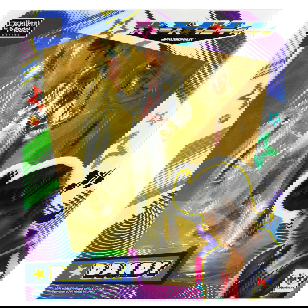 Excellent Model Space Dandy: Dandy