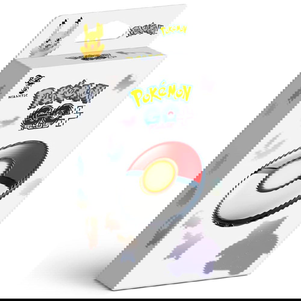 Pokemon GO Plus + for Android, iOS