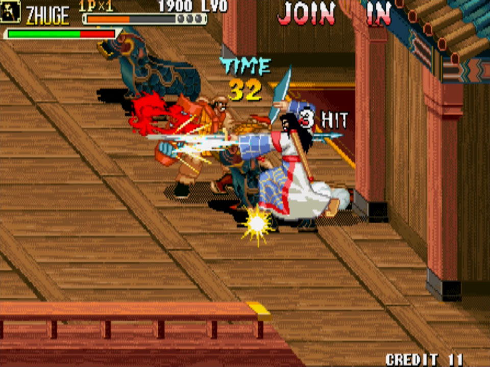 IGS Classic Arcade Collection (Multi-Language) (Cover - English