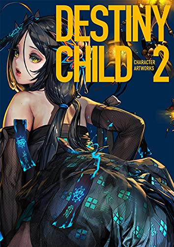 Destiny Child Character Artworks 2