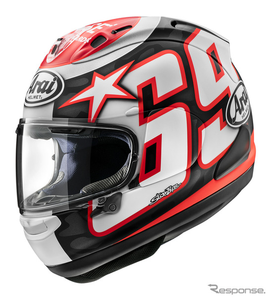 伝説のアメリカンライダー「ニッキー・ヘイデン」、幻のレプリカ