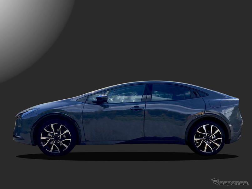 プリウスPHEV用が新登場、SPKの車高アップ向けスプリング | レスポンス