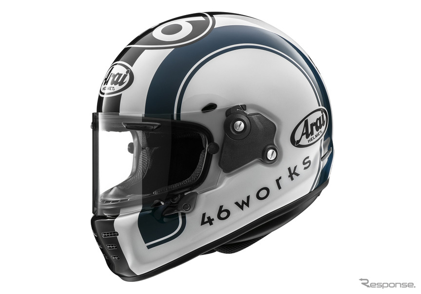 人気のアライ『ラパイドNEO』にクラシックイメージの「ヨンロク