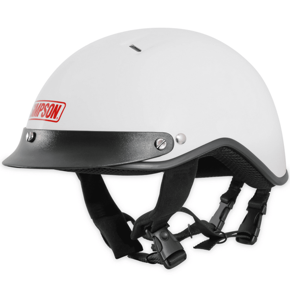 Simpson Shorty Crew Helmet