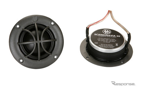 カーオーディオ・逸品探究］第3回 スウェーデン発「DLS」の旗艦