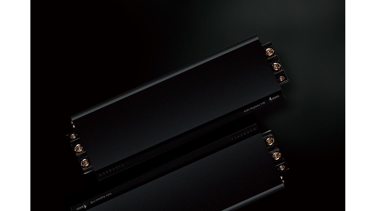 カーオーディオ逸品名鑑】プレミアム・カーオーディオブランド『BEWITH